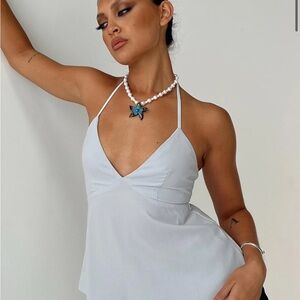 Princess Polly- Orwell Tank- size 2